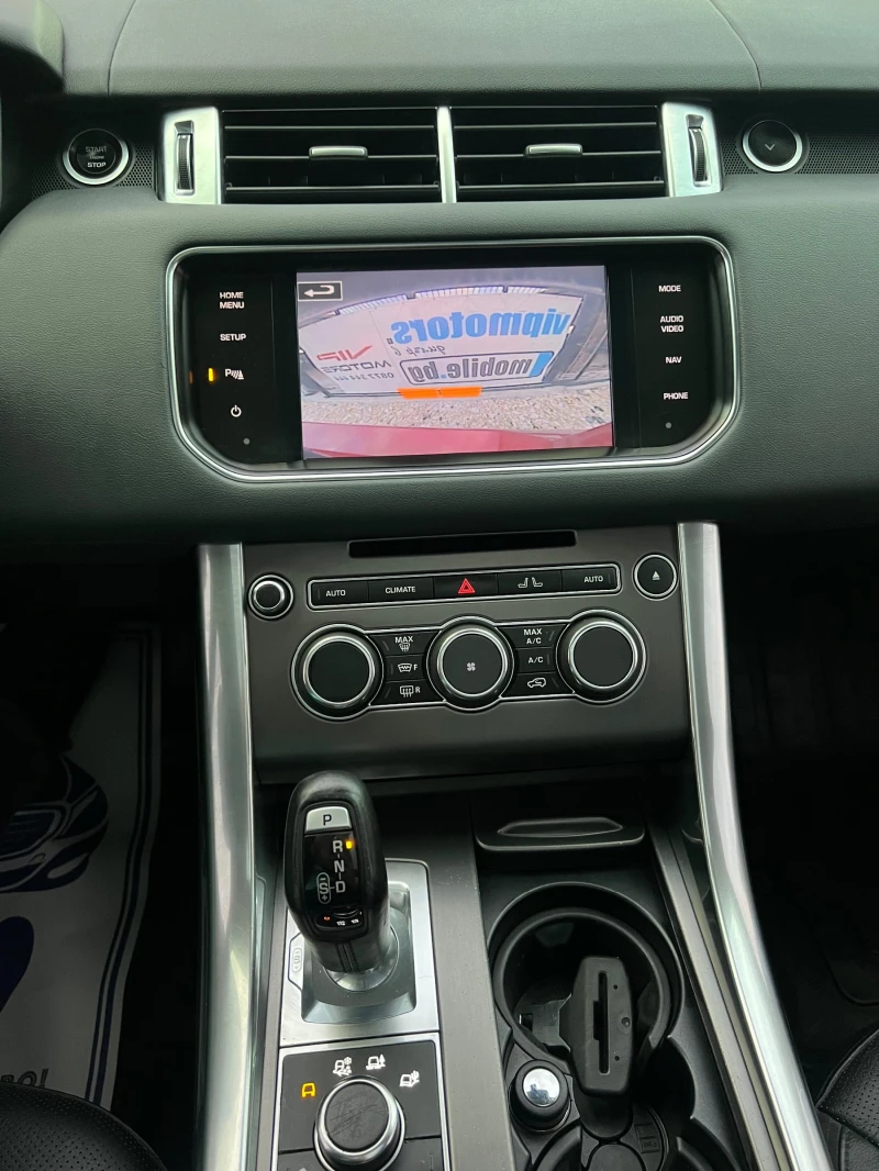 Land Rover Range Rover Sport SUPERCHARGED/AUTOBIOGRAPHY/6+ 1/PANORAM/3TW/PODGRV, снимка 15 - Автомобили и джипове - 52015857