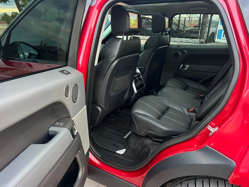 Land Rover Range Rover Sport SUPERCHARGED/AUTOBIOGRAPHY/6+ 1/PANORAM/3TW/PODGRV, снимка 16 - Автомобили и джипове - 52015857
