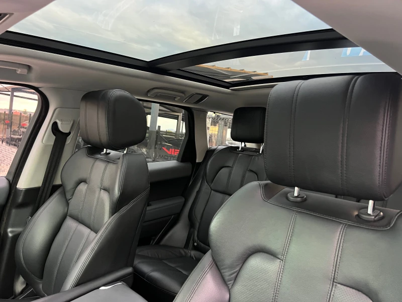 Land Rover Range Rover Sport SUPERCHARGED/AUTOBIOGRAPHY/6+ 1/PANORAM/3TW/PODGRV, снимка 10 - Автомобили и джипове - 52015857