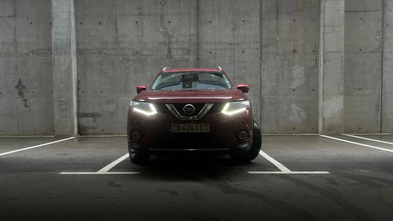 Nissan Rogue 2.5 4х4, снимка 2 - Автомобили и джипове - 52681569