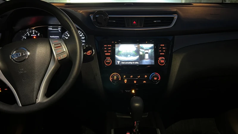 Nissan Rogue 2.5 4х4, снимка 11 - Автомобили и джипове - 52681569