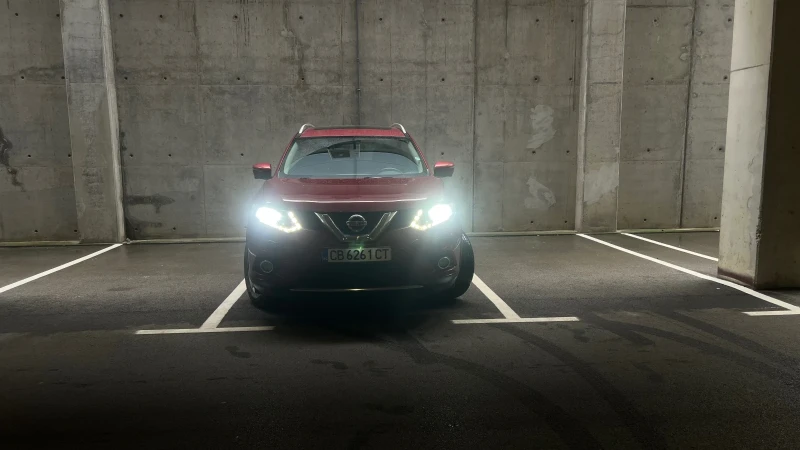 Nissan Rogue 2.5 4х4, снимка 3 - Автомобили и джипове - 52681569