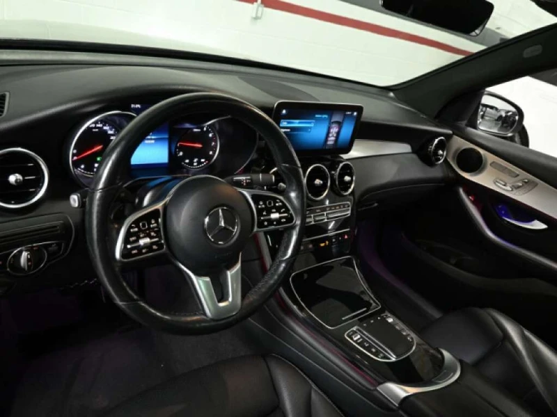 Mercedes-Benz GLC * GLC300 4MATIC * CARFAX * ЦЕНА ДО БГ, снимка 10 - Автомобили и джипове - 53259628