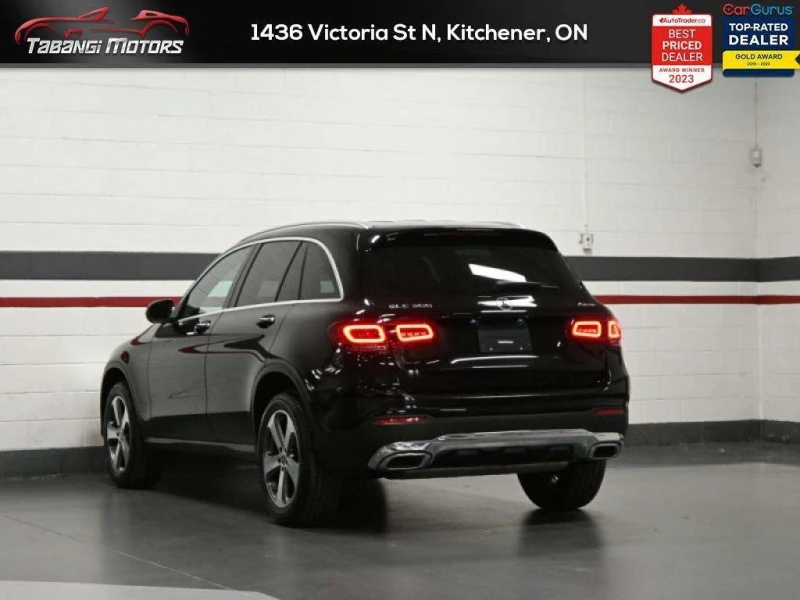 Mercedes-Benz GLC * GLC300 4MATIC * CARFAX * ЦЕНА ДО БГ, снимка 6 - Автомобили и джипове - 53259628