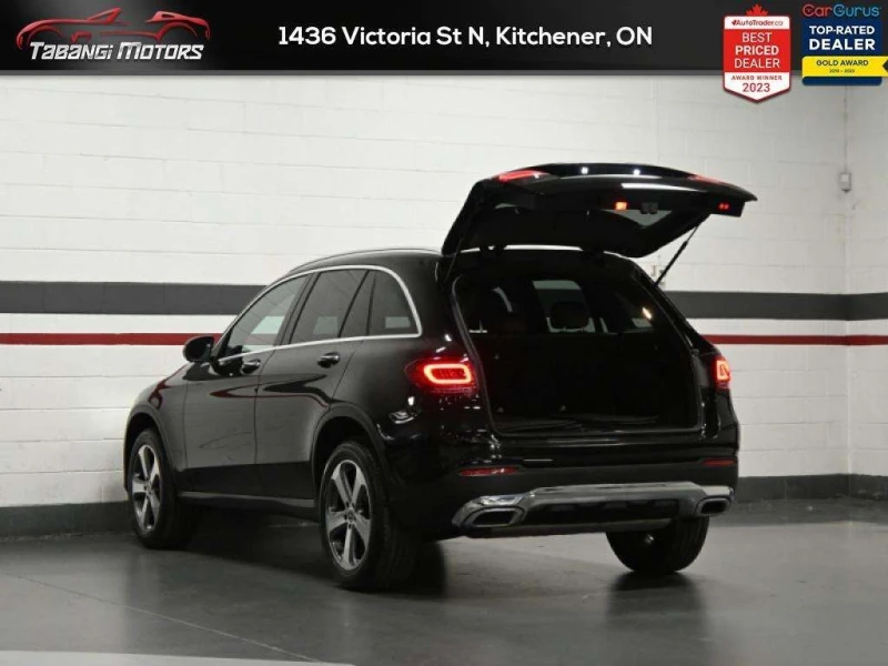 Mercedes-Benz GLC * GLC300 4MATIC * CARFAX * ЦЕНА ДО БГ, снимка 8 - Автомобили и джипове - 53259628