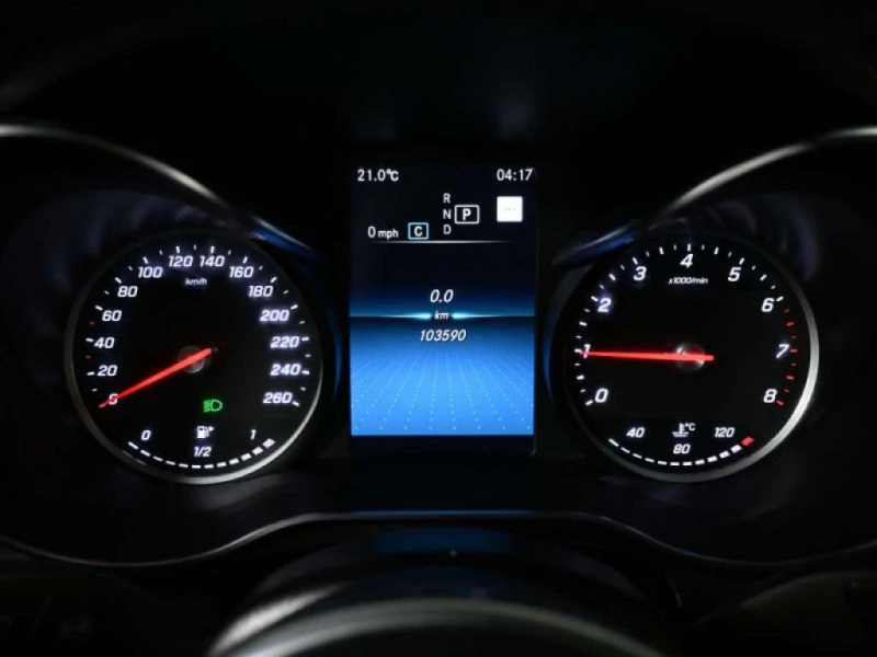 Mercedes-Benz GLC * GLC300 4MATIC * CARFAX * ЦЕНА ДО БГ, снимка 13 - Автомобили и джипове - 53259628