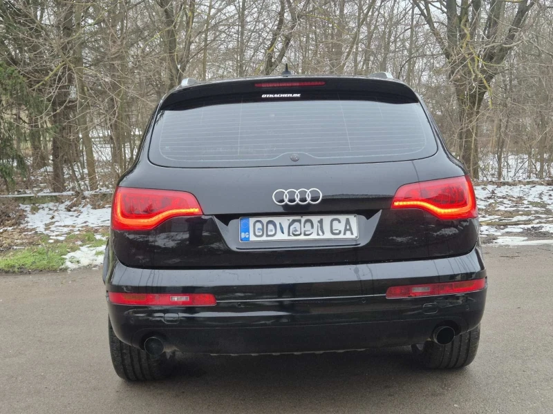 Audi Q7 3.0tdi* QUATTRO* S-Line* ПОДГРЕВ* КОЖА, снимка 9 - Автомобили и джипове - 53274733