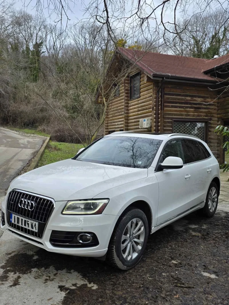 Audi Q5 2.0 tfsi , снимка 3 - Автомобили и джипове - 53393986