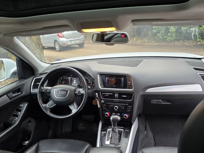Audi Q5 2.0 tfsi , снимка 5 - Автомобили и джипове - 53393986
