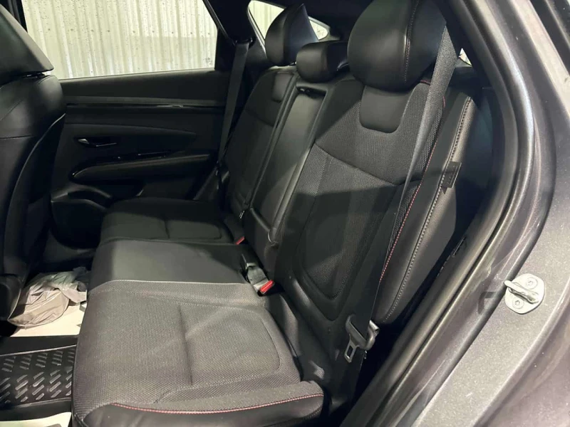 Hyundai Tucson * N Line * CARFAX * ЦЕНА ДО БГ, снимка 10 - Автомобили и джипове - 53529217