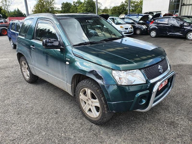 Suzuki Grand vitara 1.9 DDiS - изображение 2