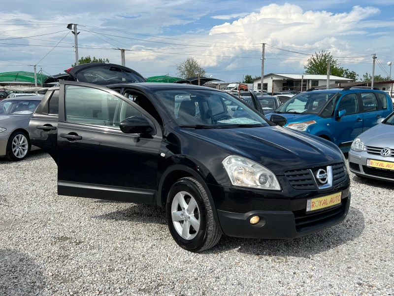 Nissan Qashqai ЛИЗИНГ-4Х4-КЛИМАРОНИК - 10899 лв. - 78273998 | Car24.bg