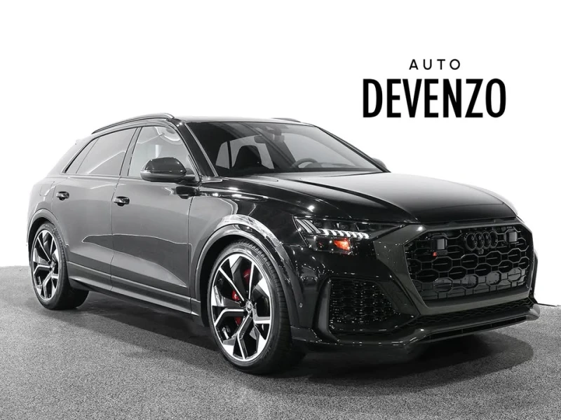 Audi RSQ8 * CARBON PACK* BLACK OPTIC* АвтоКредит(ЦЕНА ДО БГ) - 169999 лв. - 81684907 1