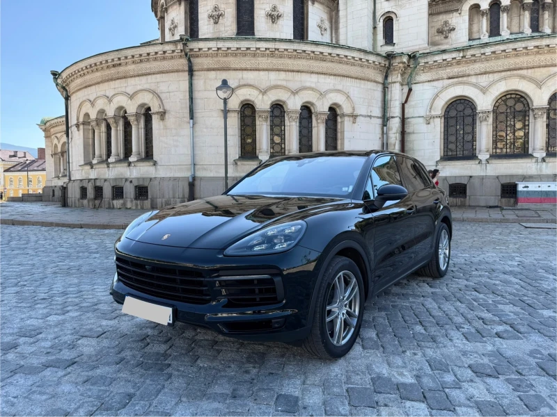 Porsche Cayenne S* Head-Up* 360* Distronic* Keyless - 62500 EUR - 37884280 1