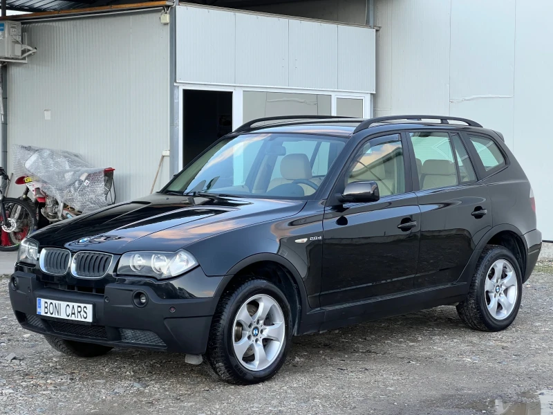 BMW X3 2.0d-150к.с./ Xdrive/ Кожа/ Италия - 6800 лв. / 3476.78 € - 40822436 1