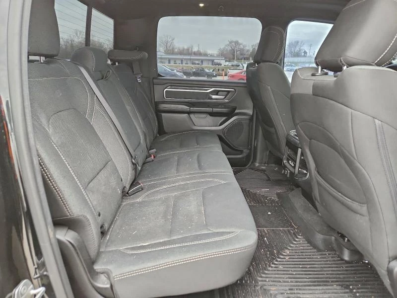 Dodge RAM 1500 BIG HORN/LONE STAR* Нави* Фиксирана цена!, снимка 11 - Автомобили и джипове - 52945250