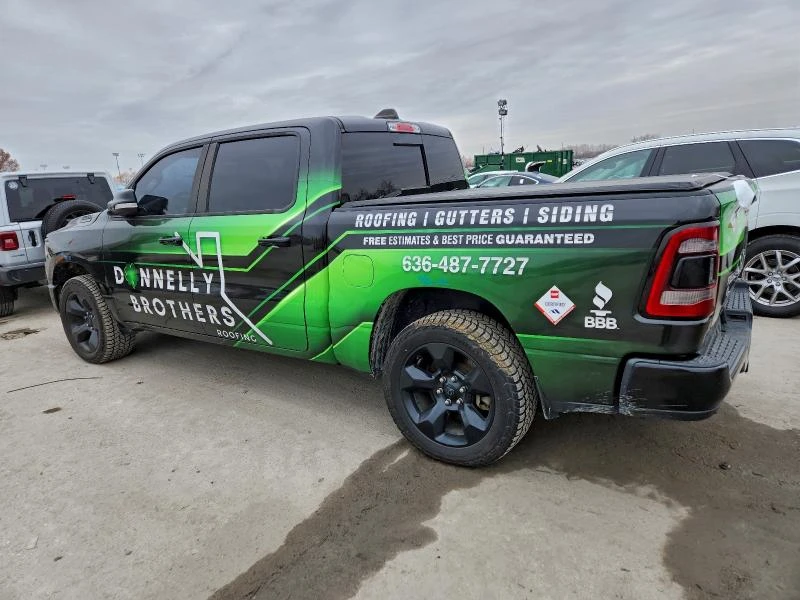 Dodge RAM 1500 BIG HORN/LONE STAR* Нави* Фиксирана цена!, снимка 2 - Автомобили и джипове - 52945250