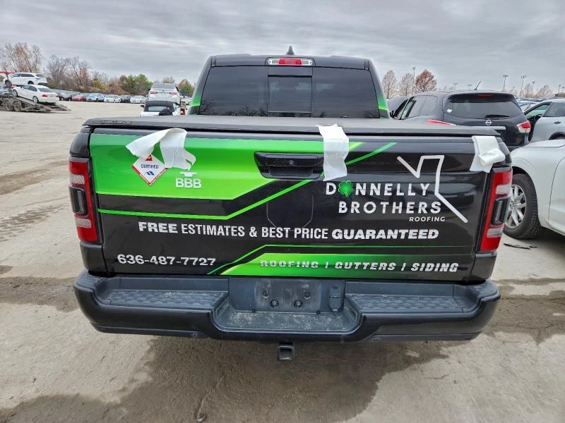 Dodge RAM 1500 BIG HORN/LONE STAR* Нави* Фиксирана цена!, снимка 6 - Автомобили и джипове - 52945250