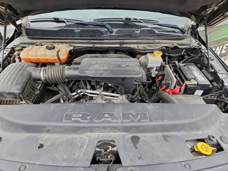 Dodge RAM 1500 BIG HORN/LONE STAR* Нави* Фиксирана цена!, снимка 12 - Автомобили и джипове - 52945250