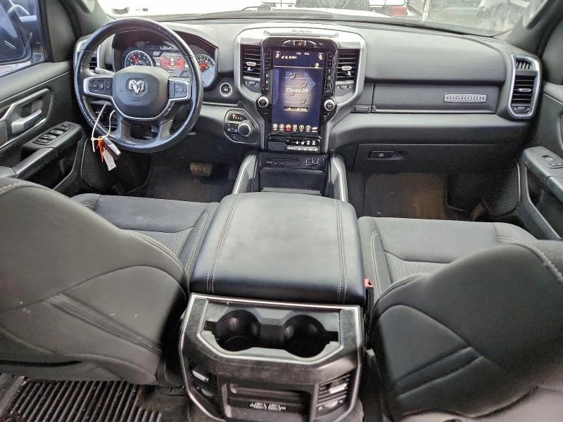 Dodge RAM 1500 BIG HORN/LONE STAR* Нави* Фиксирана цена!, снимка 8 - Автомобили и джипове - 52945250