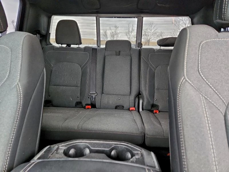 Dodge RAM 1500 BIG HORN/LONE STAR* Нави* Фиксирана цена!, снимка 10 - Автомобили и джипове - 52945250