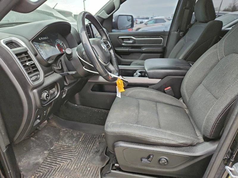 Dodge RAM 1500 BIG HORN/LONE STAR* Нави* Фиксирана цена!, снимка 7 - Автомобили и джипове - 52945250