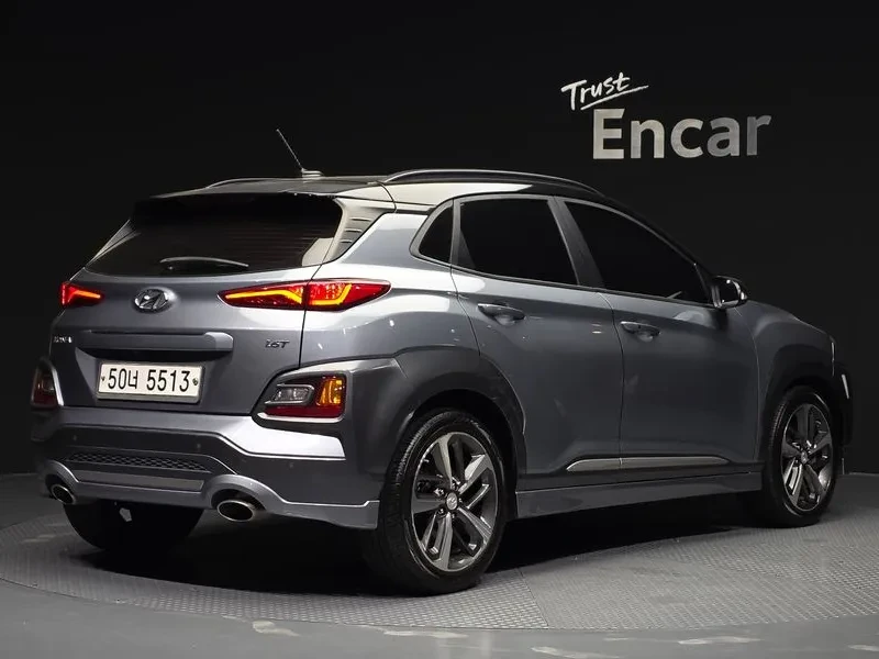 Hyundai Kona 1.6 TURBO 2WD FLUX PREMIUM SPECIAL, снимка 3 - Автомобили и джипове - 55299324