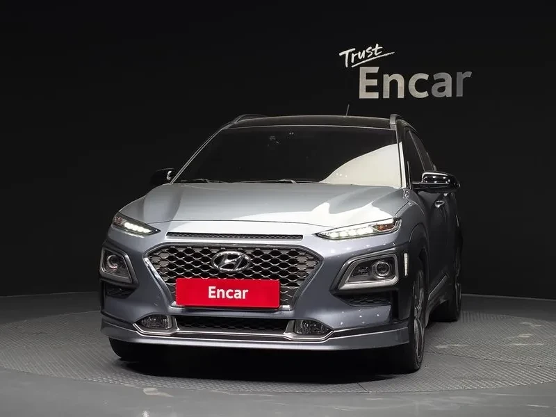 Hyundai Kona 1.6 TURBO 2WD FLUX PREMIUM SPECIAL, снимка 5 - Автомобили и джипове - 55299324