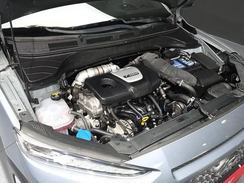 Hyundai Kona 1.6 TURBO 2WD FLUX PREMIUM SPECIAL, снимка 12 - Автомобили и джипове - 55299324