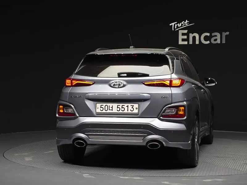 Hyundai Kona 1.6 TURBO 2WD FLUX PREMIUM SPECIAL, снимка 7 - Автомобили и джипове - 55299324