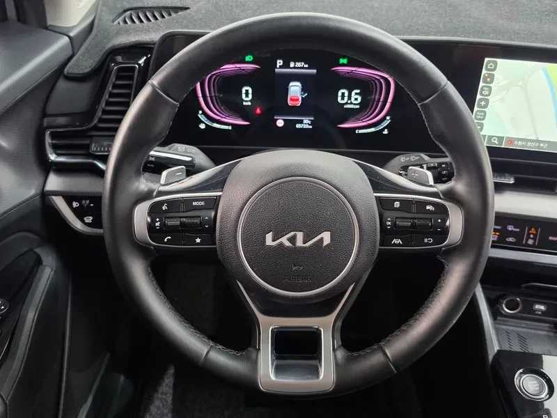 Kia Sportage Lpg 2.0 2Wd Noblesse, снимка 13 - Автомобили и джипове - 56205526