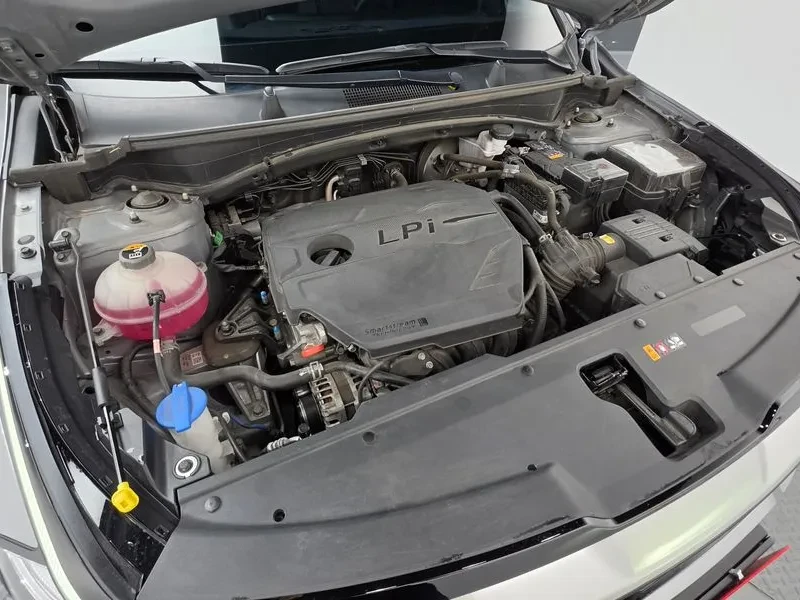 Kia Sportage Lpg 2.0 2Wd Noblesse, снимка 6 - Автомобили и джипове - 56205526