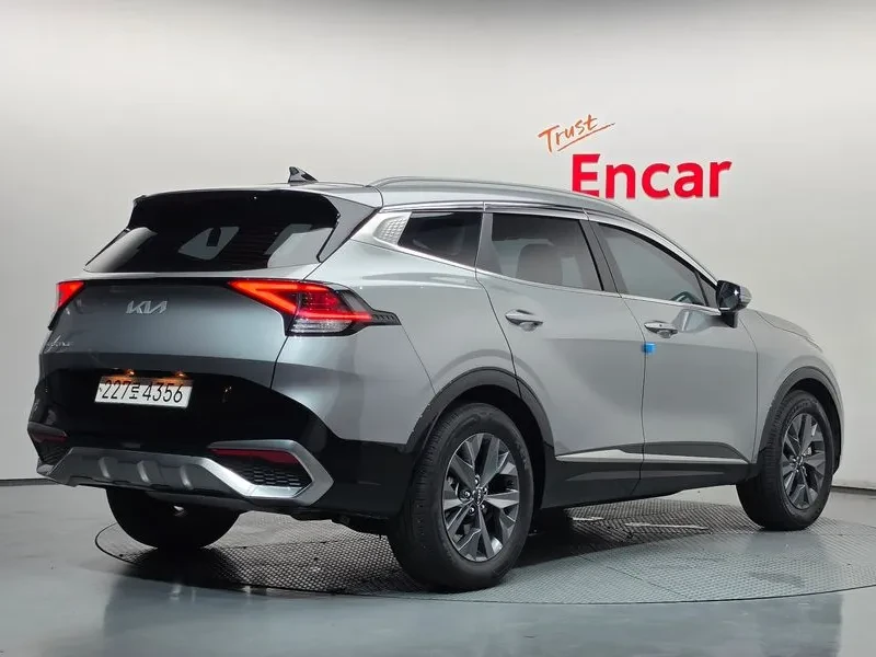 Kia Sportage Lpg 2.0 2Wd Noblesse, снимка 2 - Автомобили и джипове - 56205526
