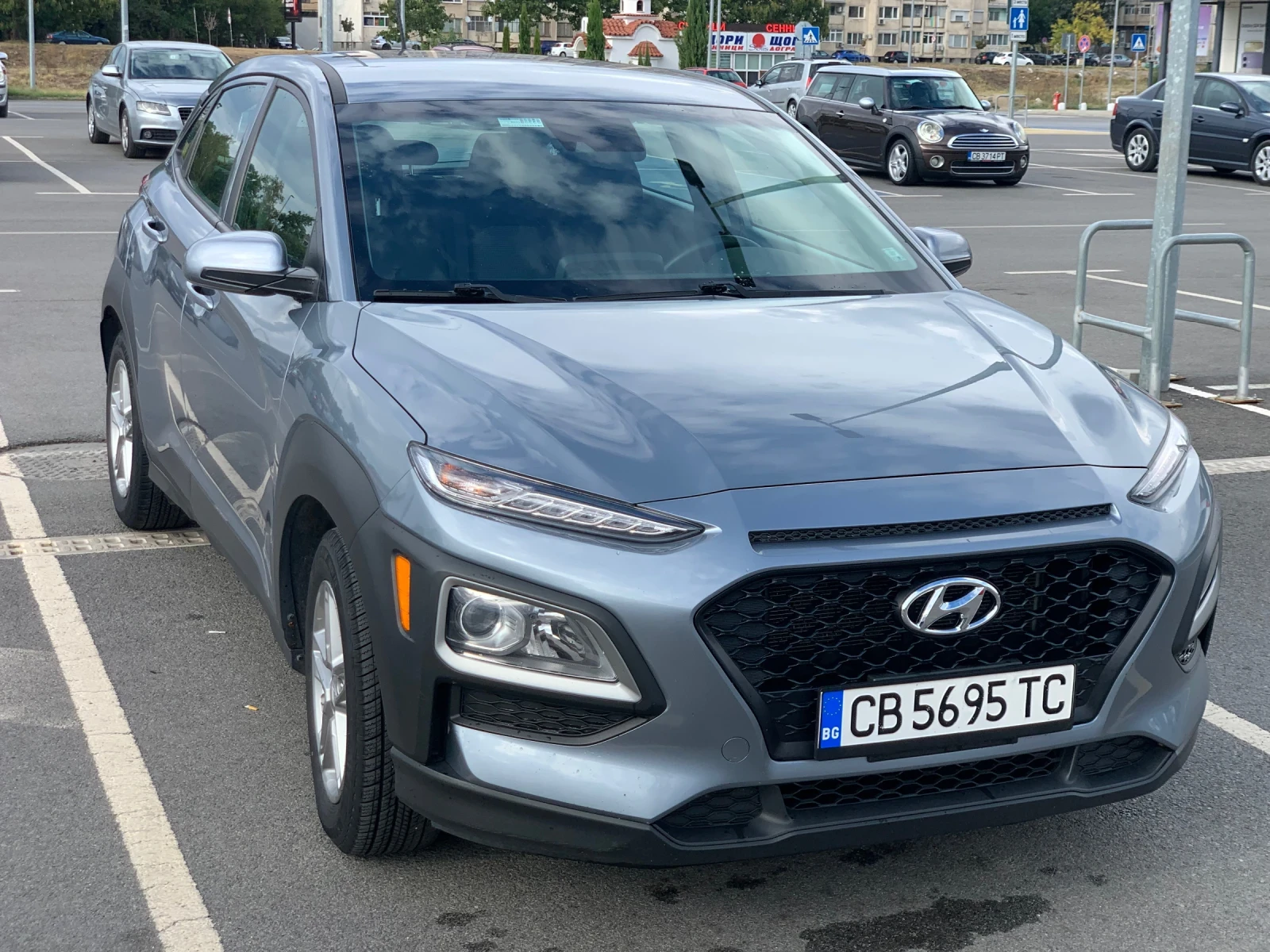 Hyundai Kona 4x4 LPG Газова Уредба от Най-Висок Клас - изображение 3