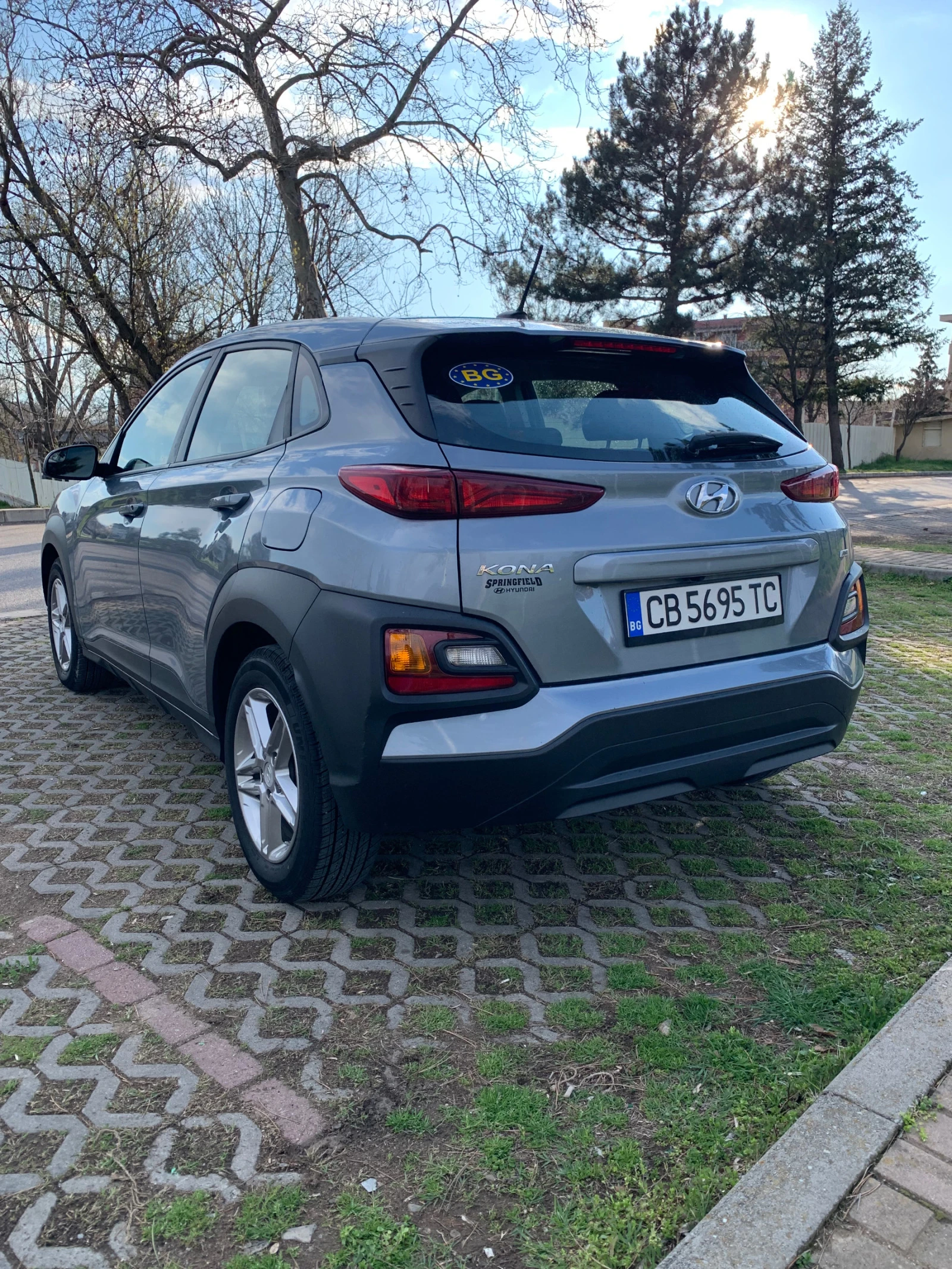 Hyundai Kona 4x4 LPG Газова Уредба от Най-Висок Клас - изображение 8