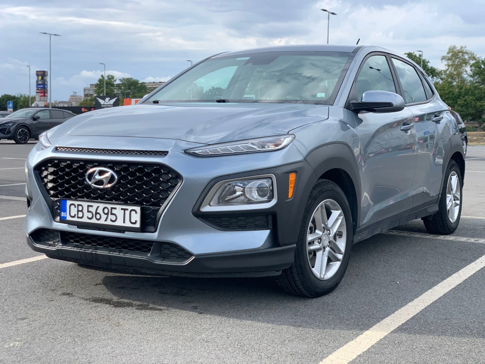 Hyundai Kona 4x4 LPG Газова Уредба от Най-Висок Клас - изображение 2