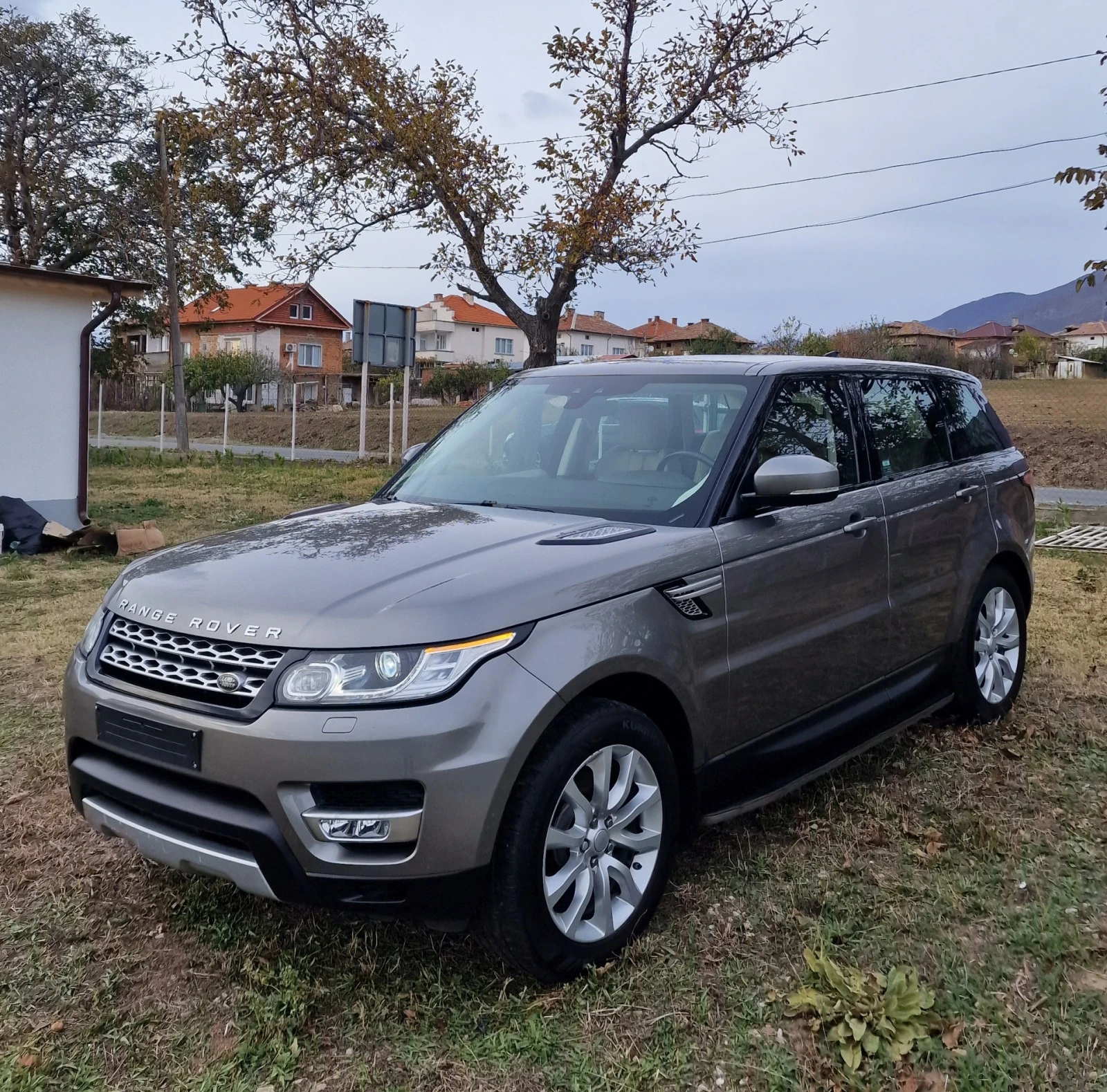 Land Rover Range Rover Sport HSE - изображение 3