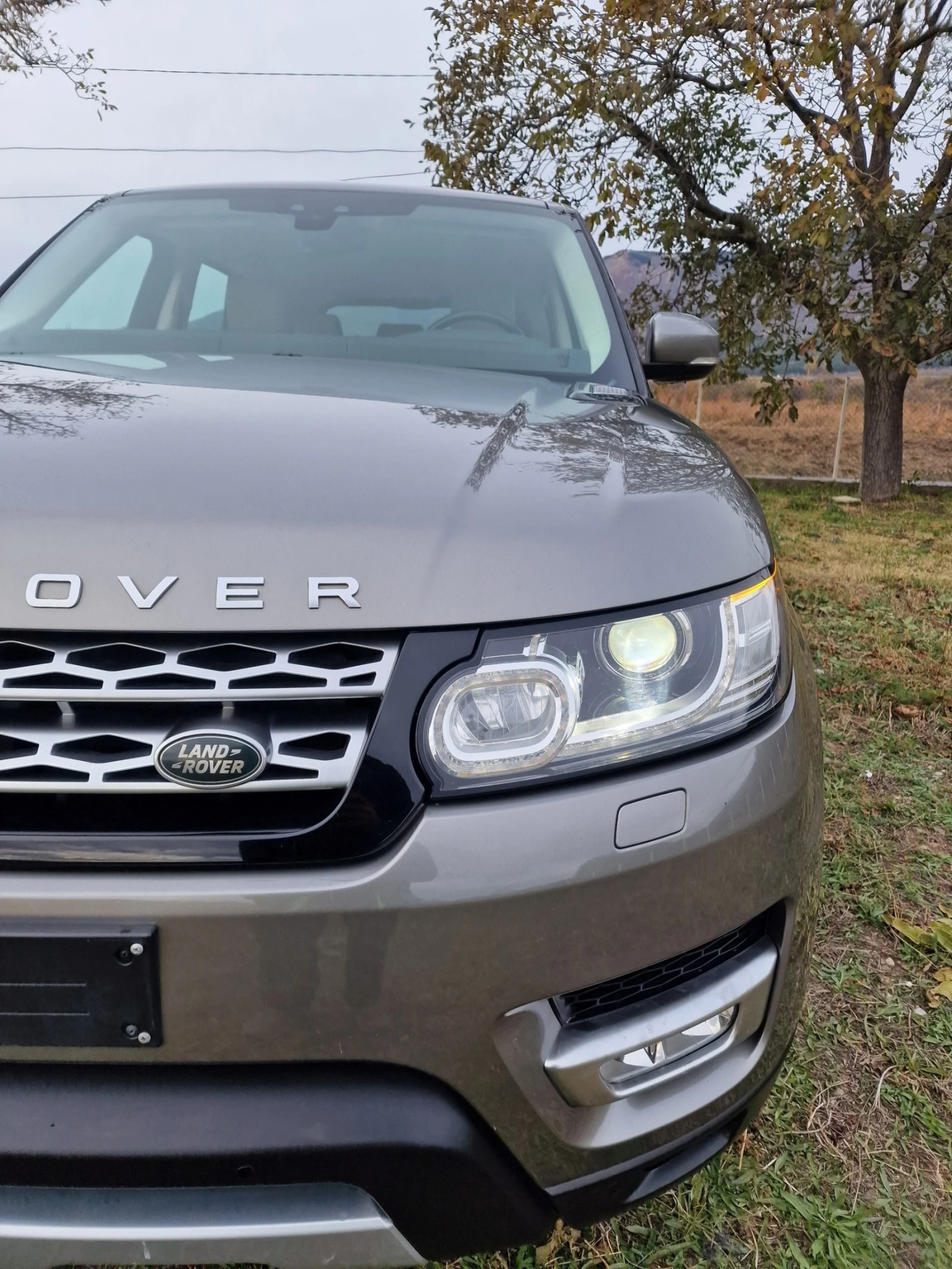 Land Rover Range Rover Sport HSE - изображение 7