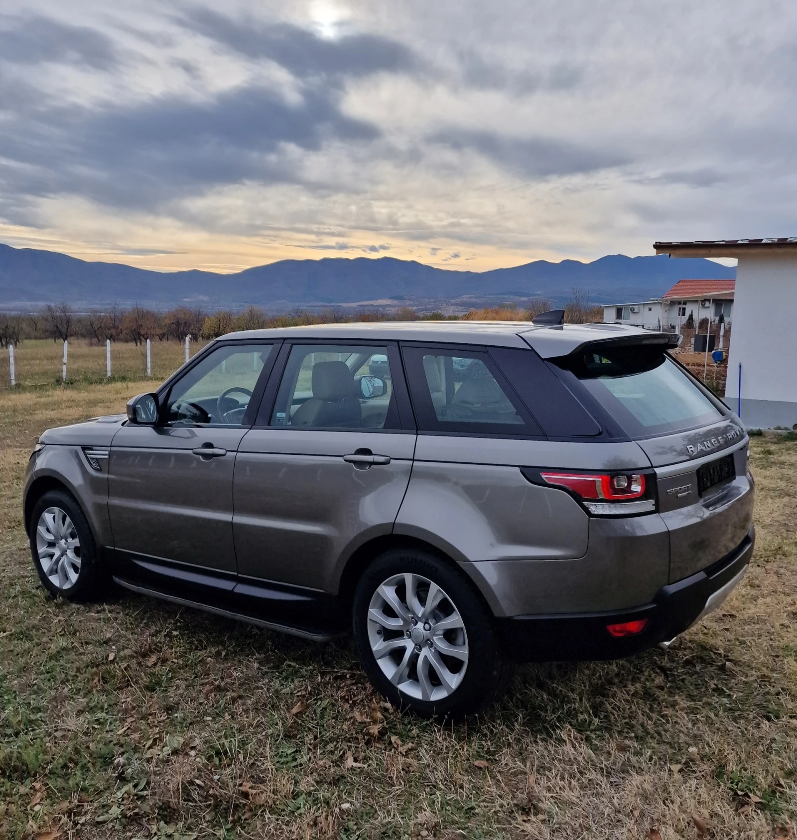 Land Rover Range Rover Sport HSE - изображение 5