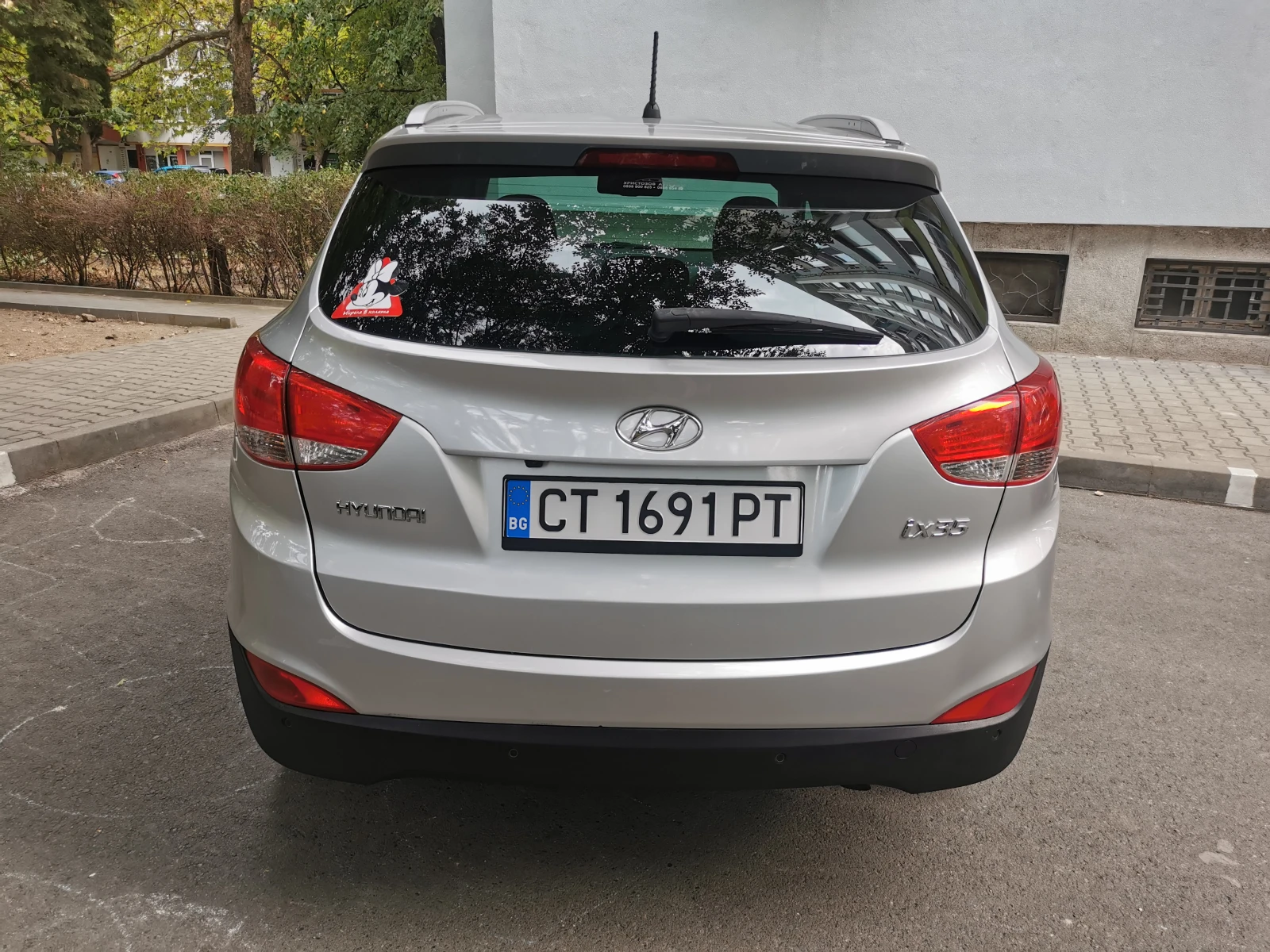 Hyundai IX35  - изображение 4