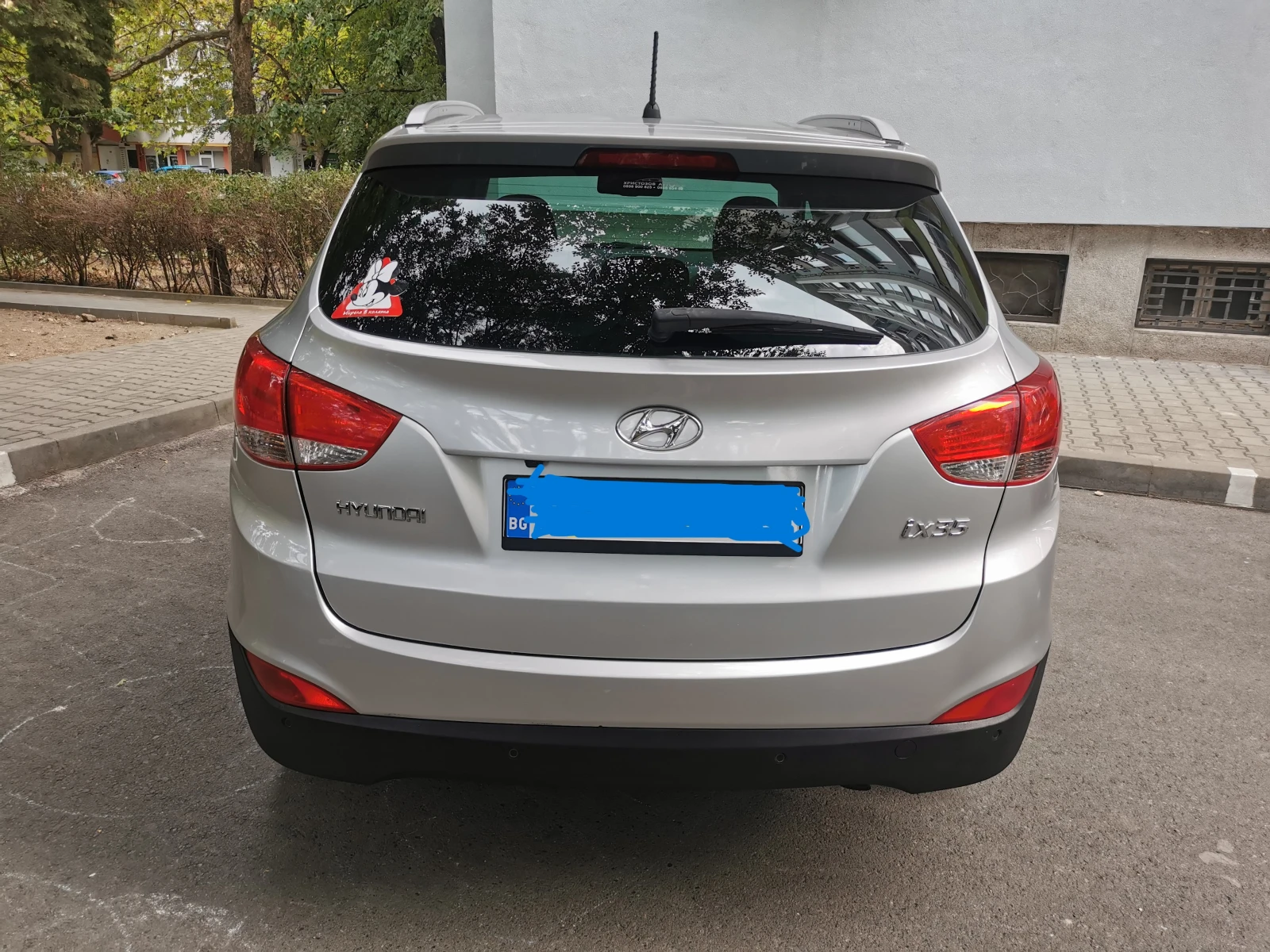 Hyundai IX35  - изображение 4