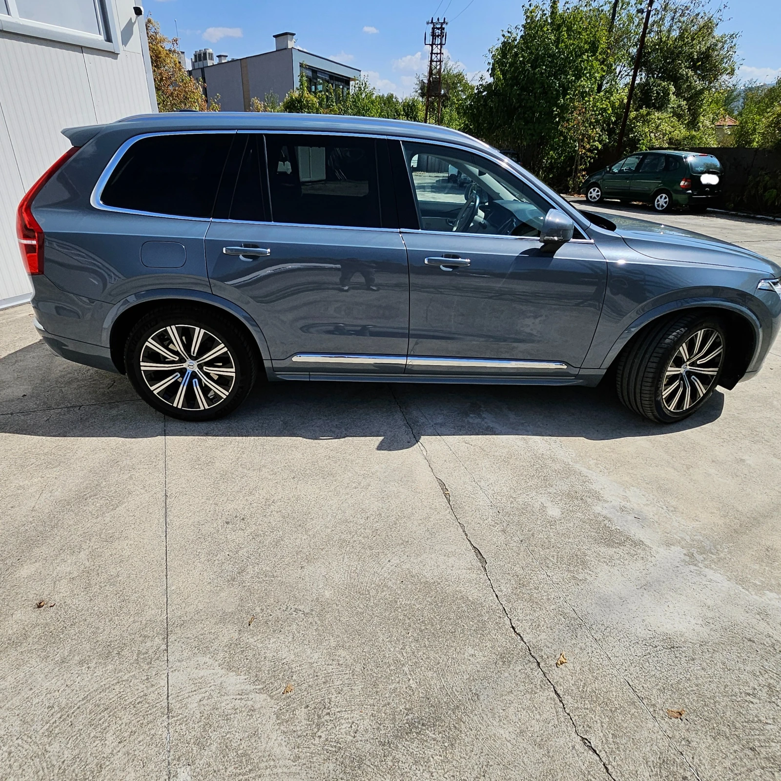 Volvo Xc90  - изображение 2