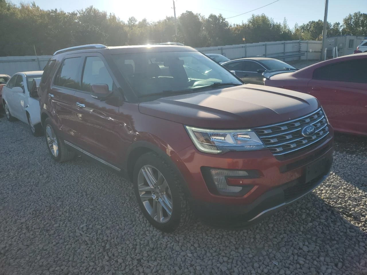 Ford Explorer LIMITED * Подходяща за ГАЗ! - изображение 4