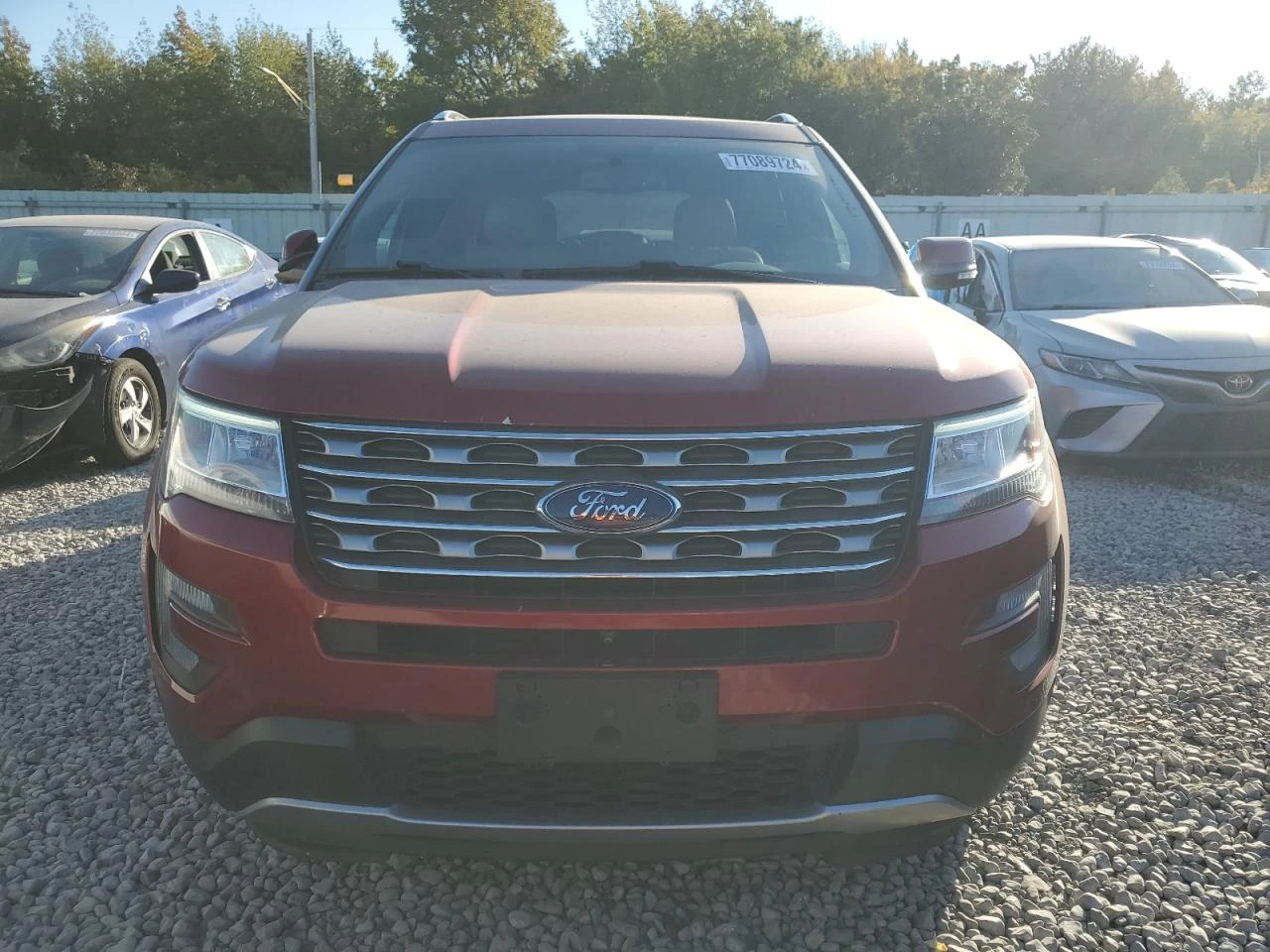 Ford Explorer LIMITED * Подходяща за ГАЗ! - изображение 5