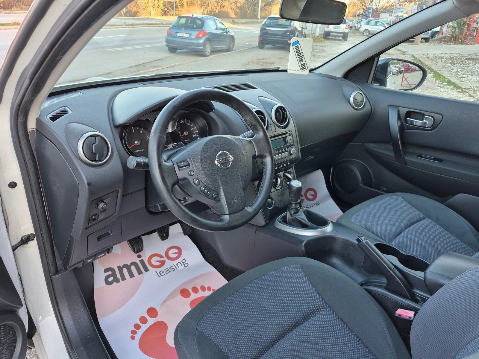 Nissan Qashqai 1.5DCI  - изображение 9