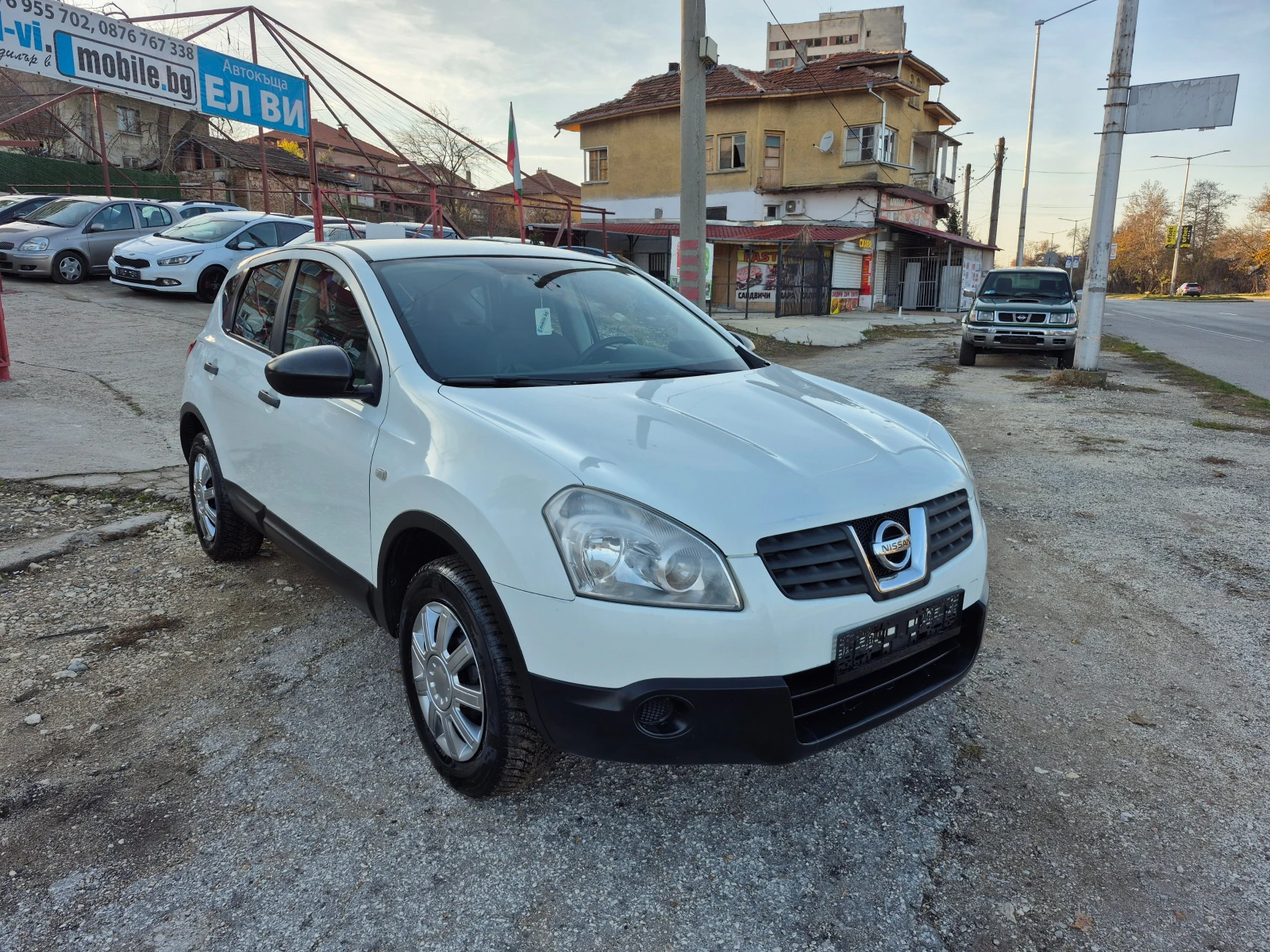 Nissan Qashqai 1.5DCI  - изображение 3