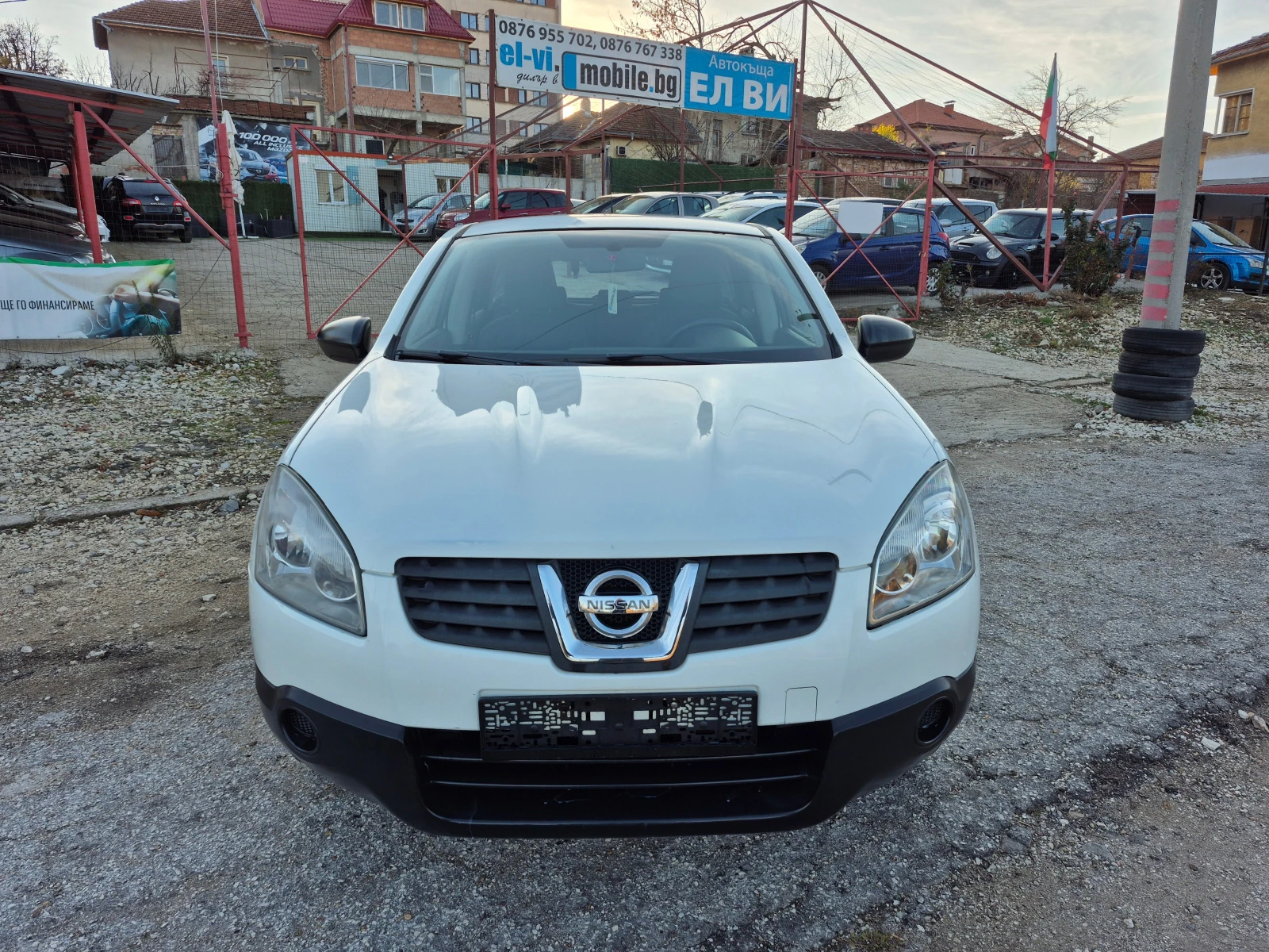 Nissan Qashqai 1.5DCI  - изображение 2