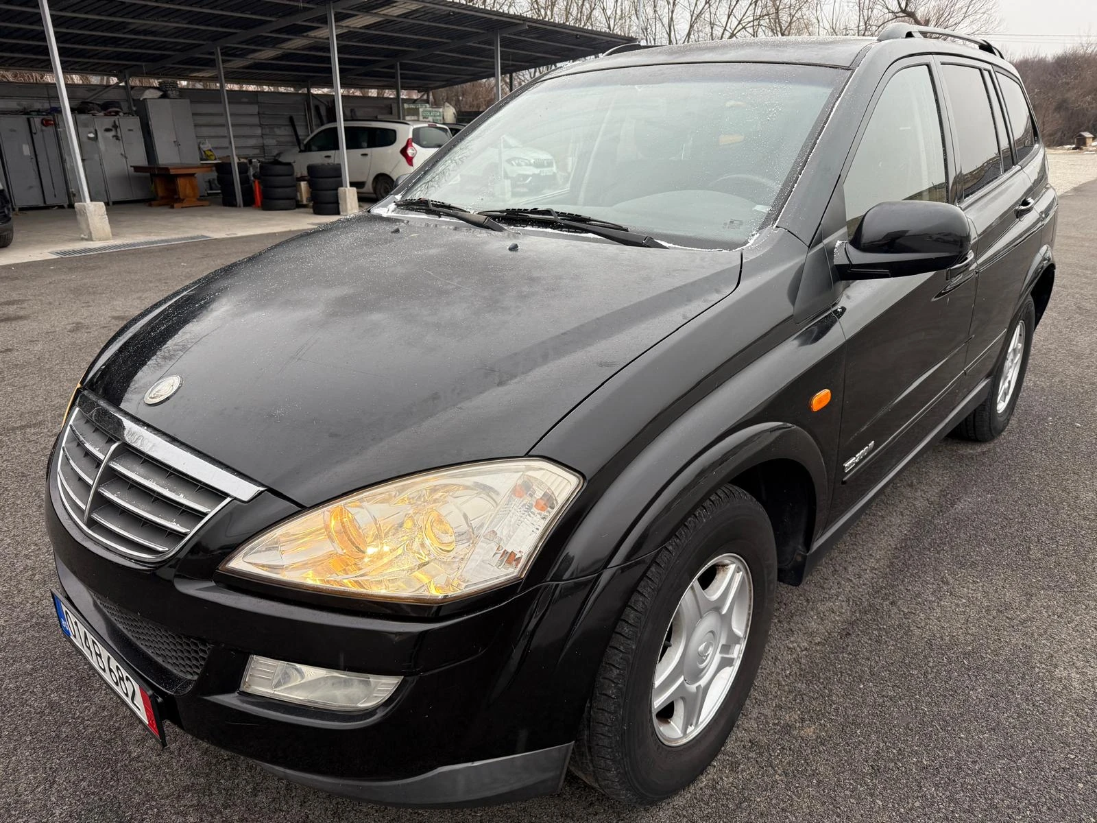 SsangYong Kyron 2.0    | Mobile.bg   1