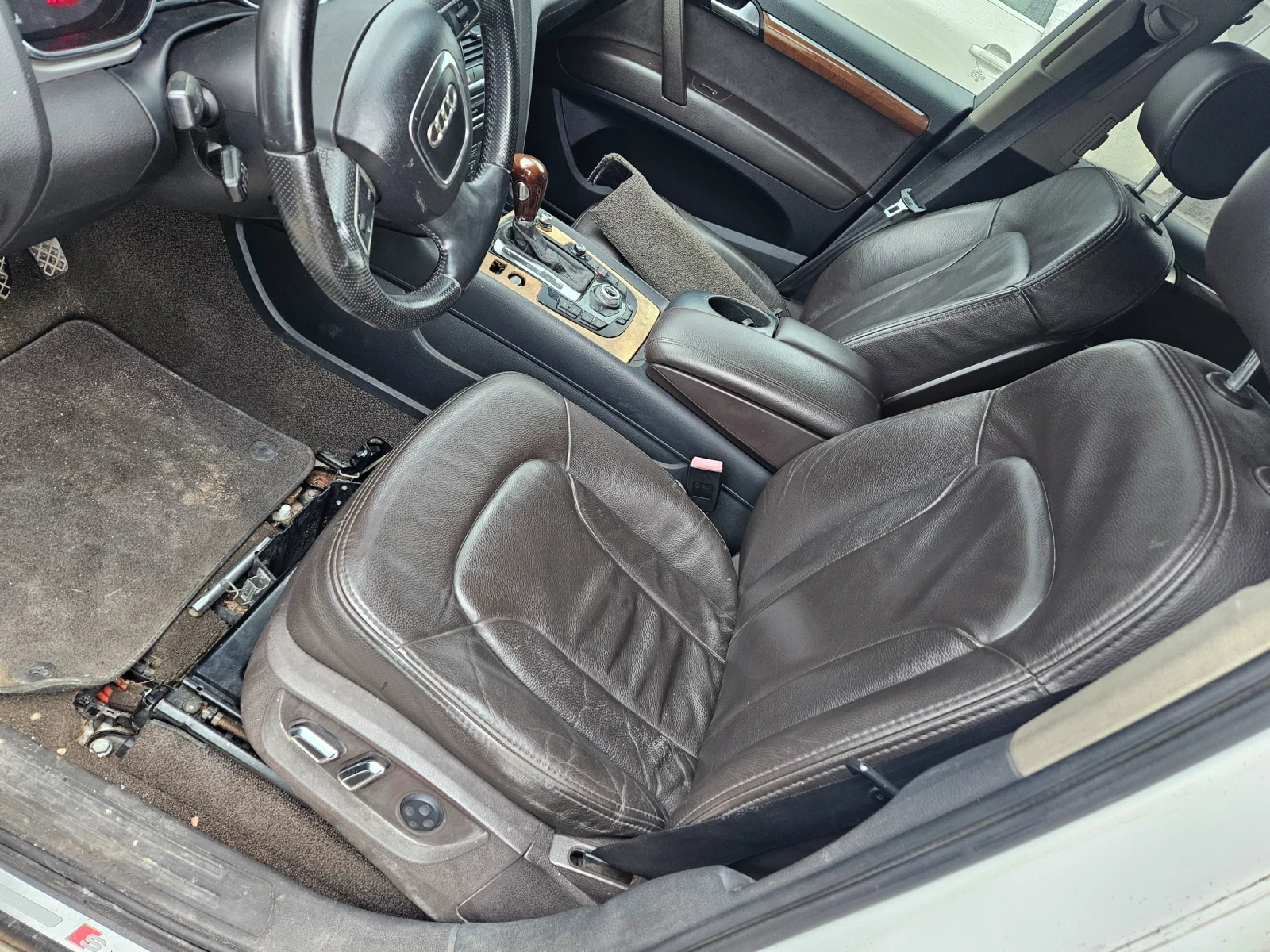 Audi Q7 3.0dizel-240ks-2009god-Face-Slain - изображение 9