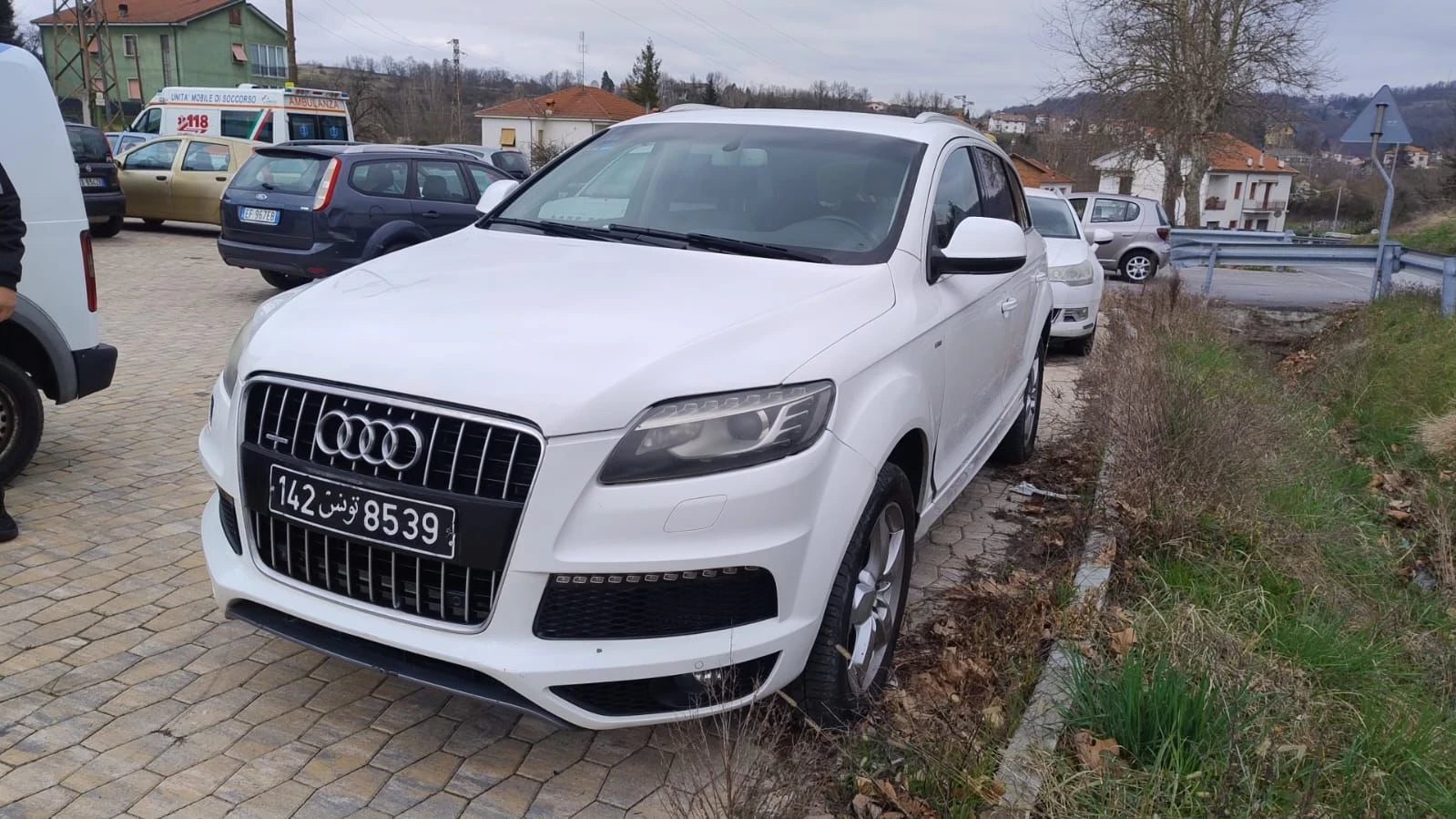 Audi Q7 3.0dizel-240ks-2009god-Face-Slain | Mobile.bg — изображение 1